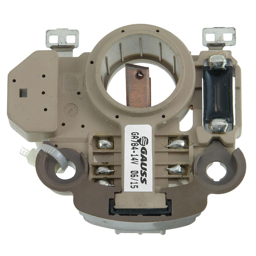 Regulador de Voltagem 14V para Chevrolet Tracker e Honda Civic - Gauss - GA784