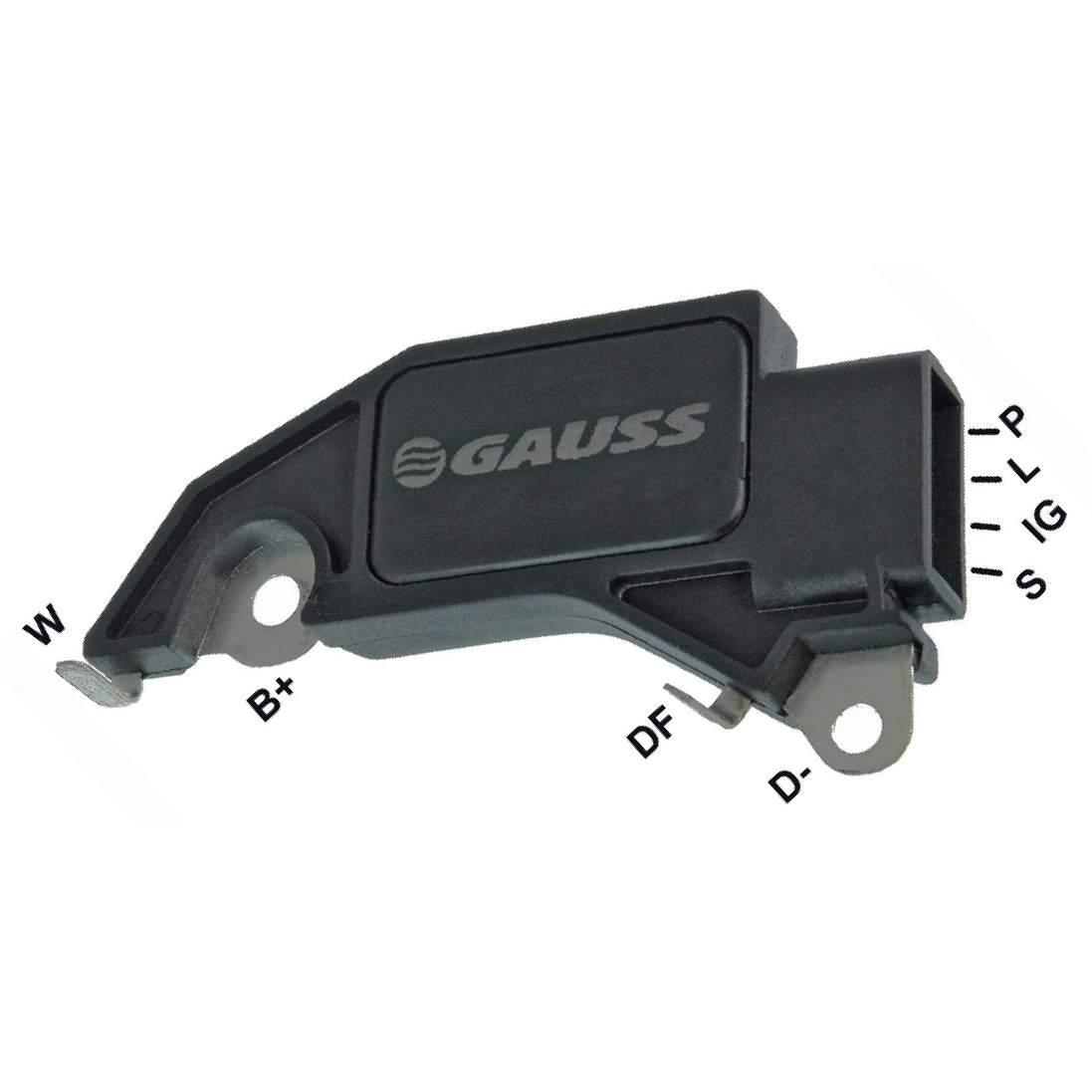 Regulador de Voltagem - Gauss - GA412