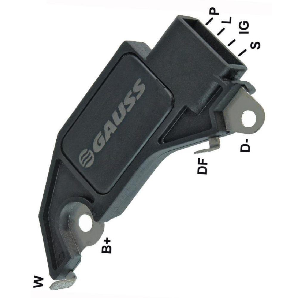 Regulador de Voltagem - Gauss - GA412