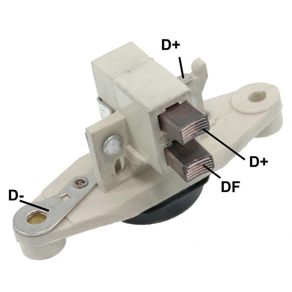 Regulador de Voltagem 14V para Chevrolet Omega - Gauss - GA090