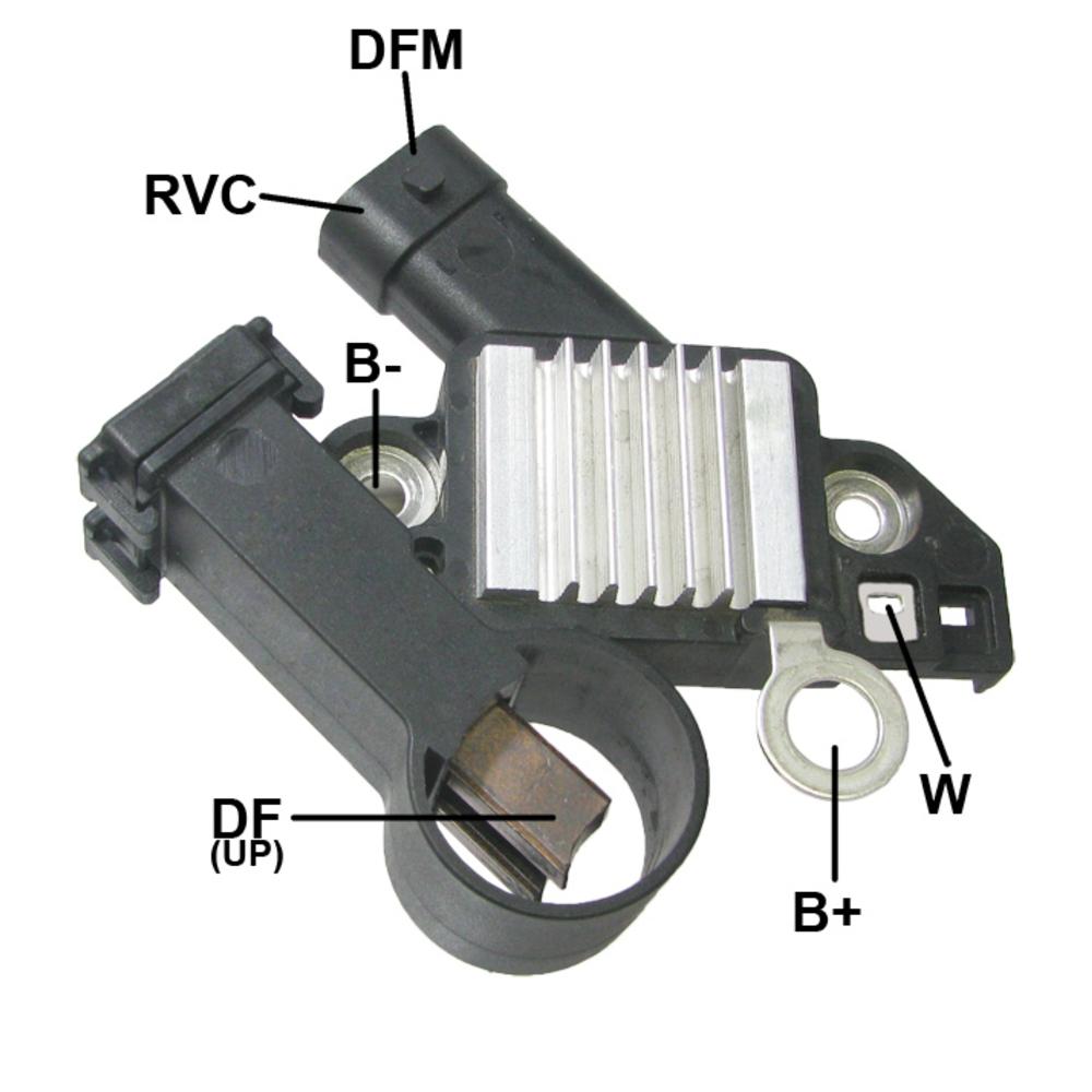 Regulador de Voltagem - Gauss - GA941