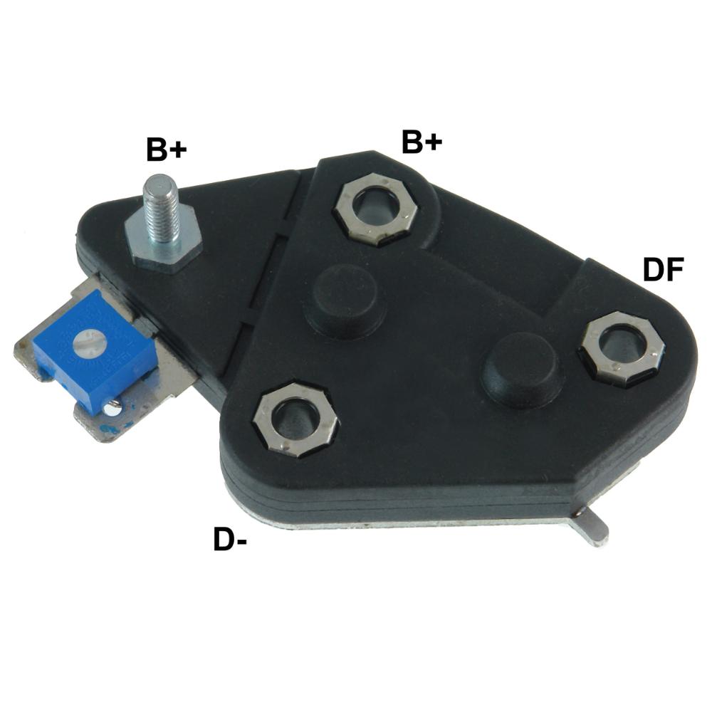 Regulador de Voltagem - Gauss - GA207