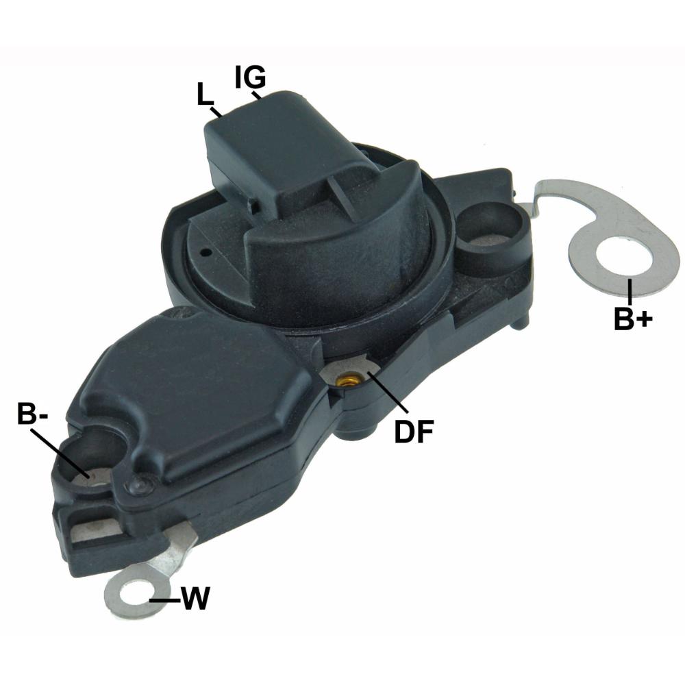 Regulador de Voltagem - Gauss - GA063