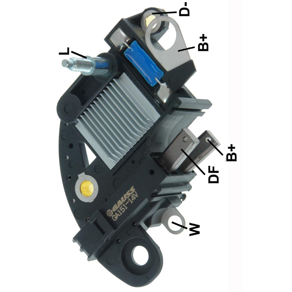 Regulador de Voltagem - Gauss - GA151