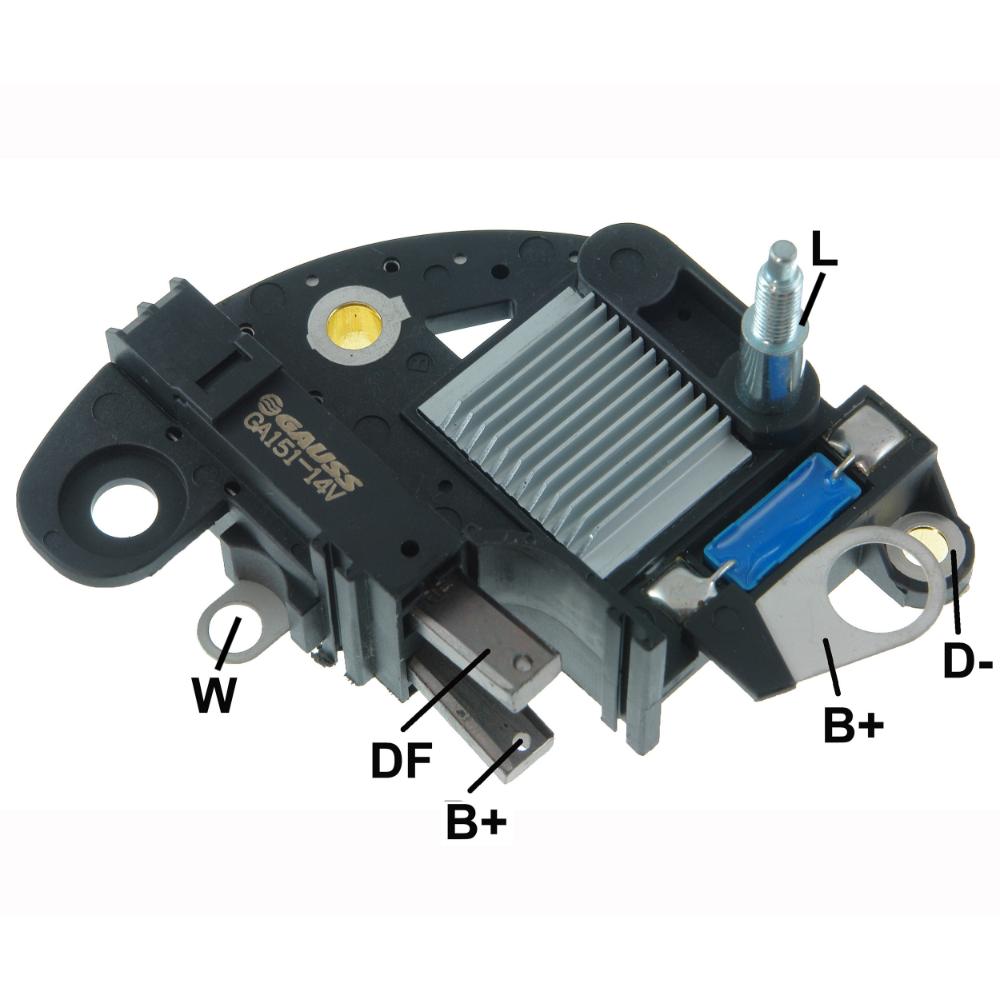 Regulador de Voltagem - Gauss - GA151