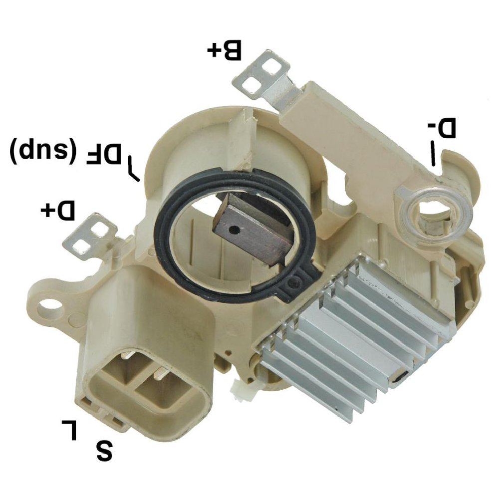 Regulador de Voltagem 14V para Mitsubishi Pajero - Gauss - GA857