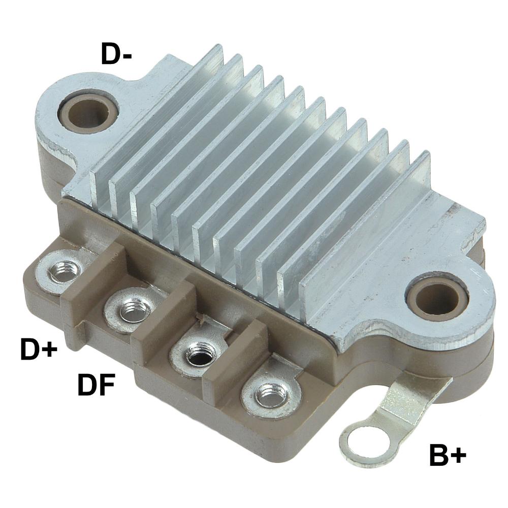 Regulador de Voltagem - Gauss - GA448