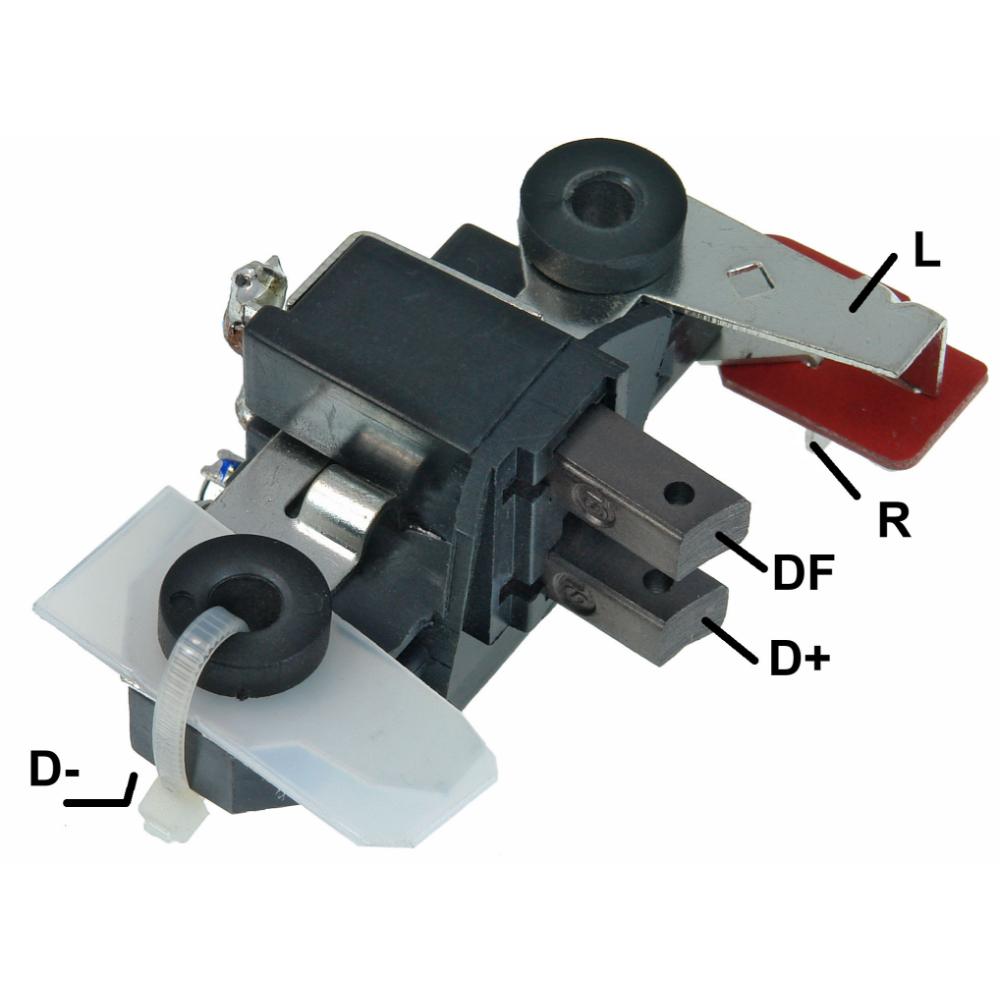 Regulador de Voltagem 14V para Mazda 626 e 929 - Gauss - GA423