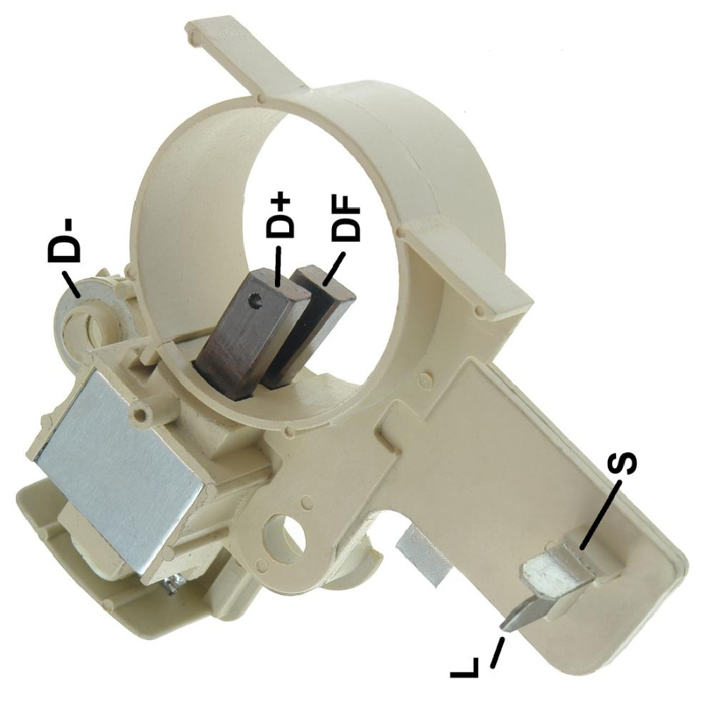 Regulador de Voltagem 14V para Hyundai H 100 - Gauss - GA422
