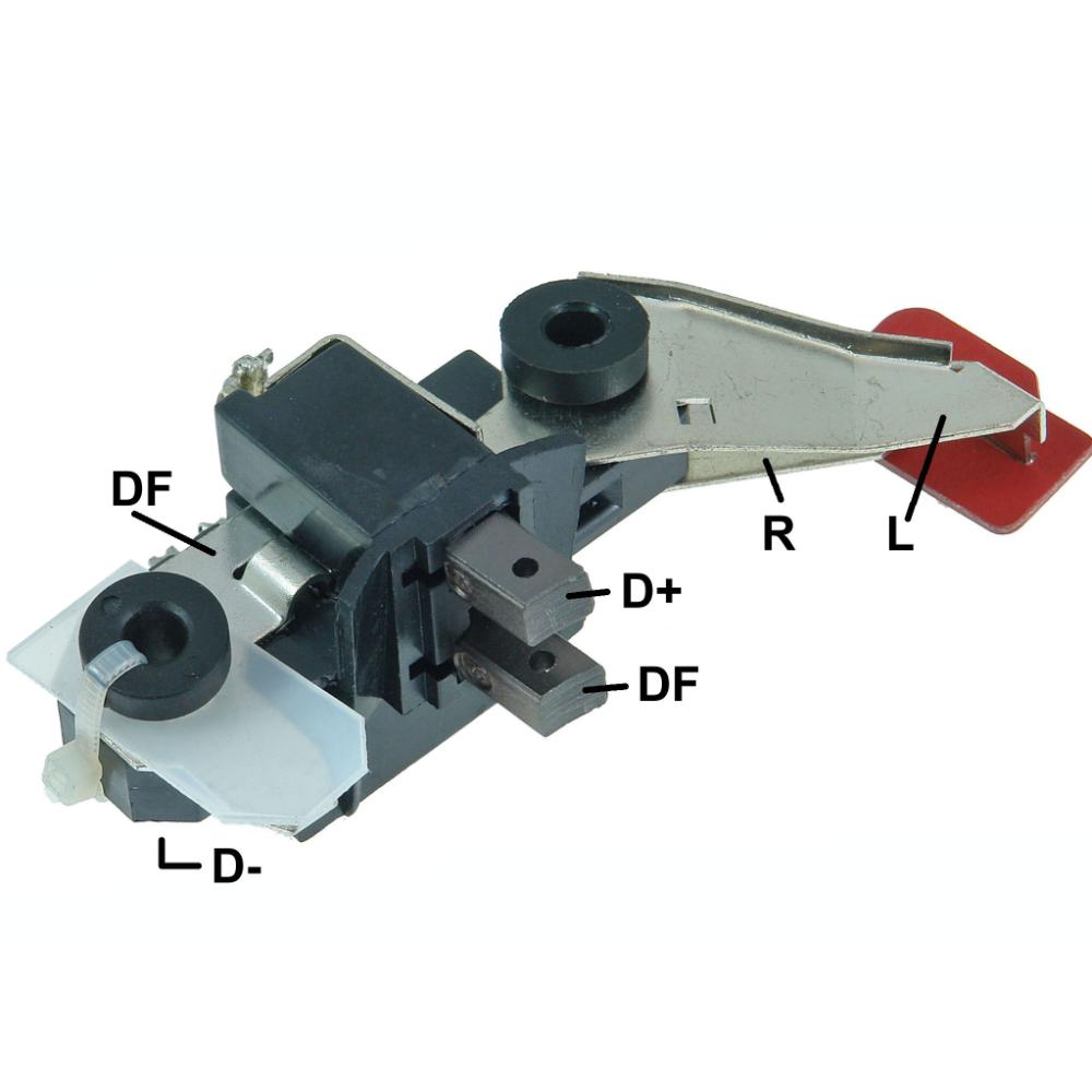 Regulador de Voltagem 14V para Mitsubishi L200 - Gauss - GA425