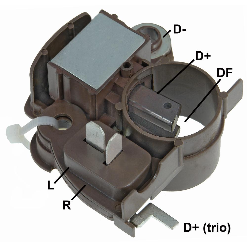 Regulador de Voltagem - Gauss - GA800
