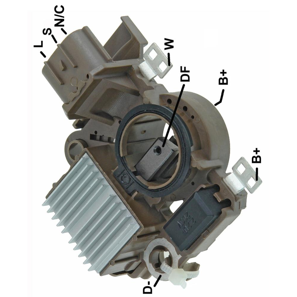 Regulador de Voltagem - Gauss - GA427