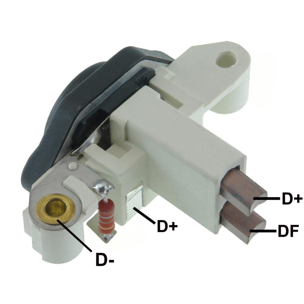 Regulador de Voltagem - Gauss - GA211