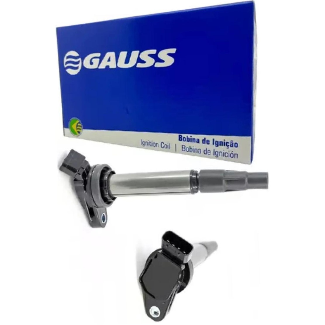 Bobina de Ignição para Toyota Corolla - Gauss - GC4252