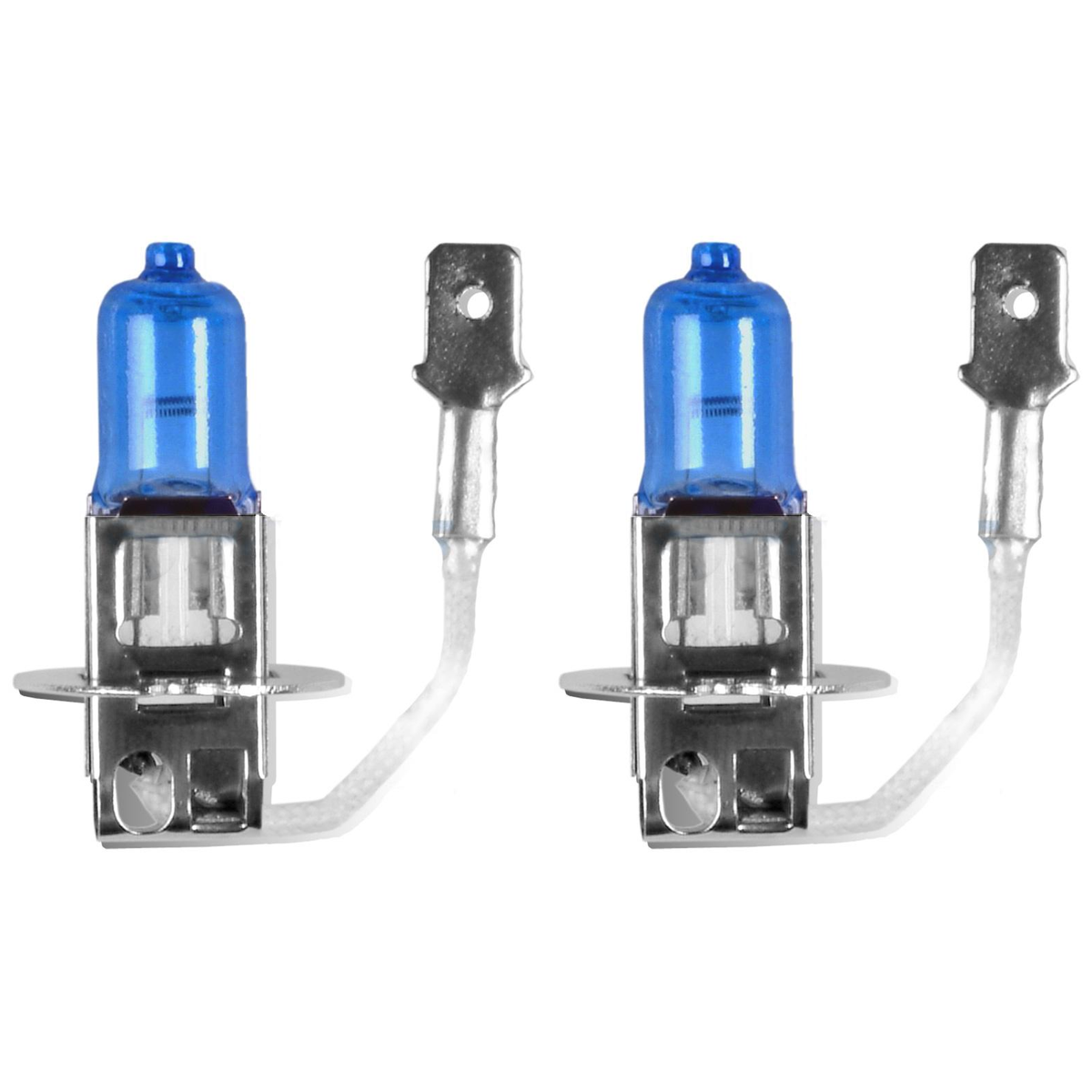 Par Lâmpada H3 55W 12V MaxLight - Gauss - GL57 H3