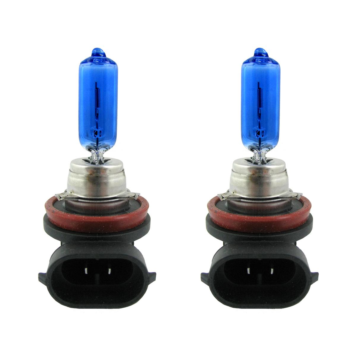 Par Lâmpada H9 65W 12V Super White - Gauss - GL81-H9