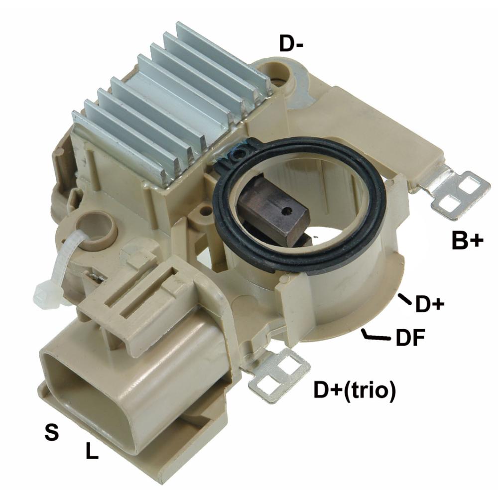 Regulador de Voltagem - Gauss - GA803