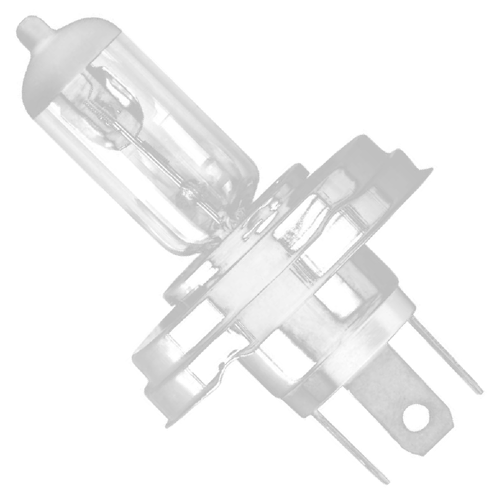 Lâmpada H5 60/55W 12V - Gauss - GL15 H5