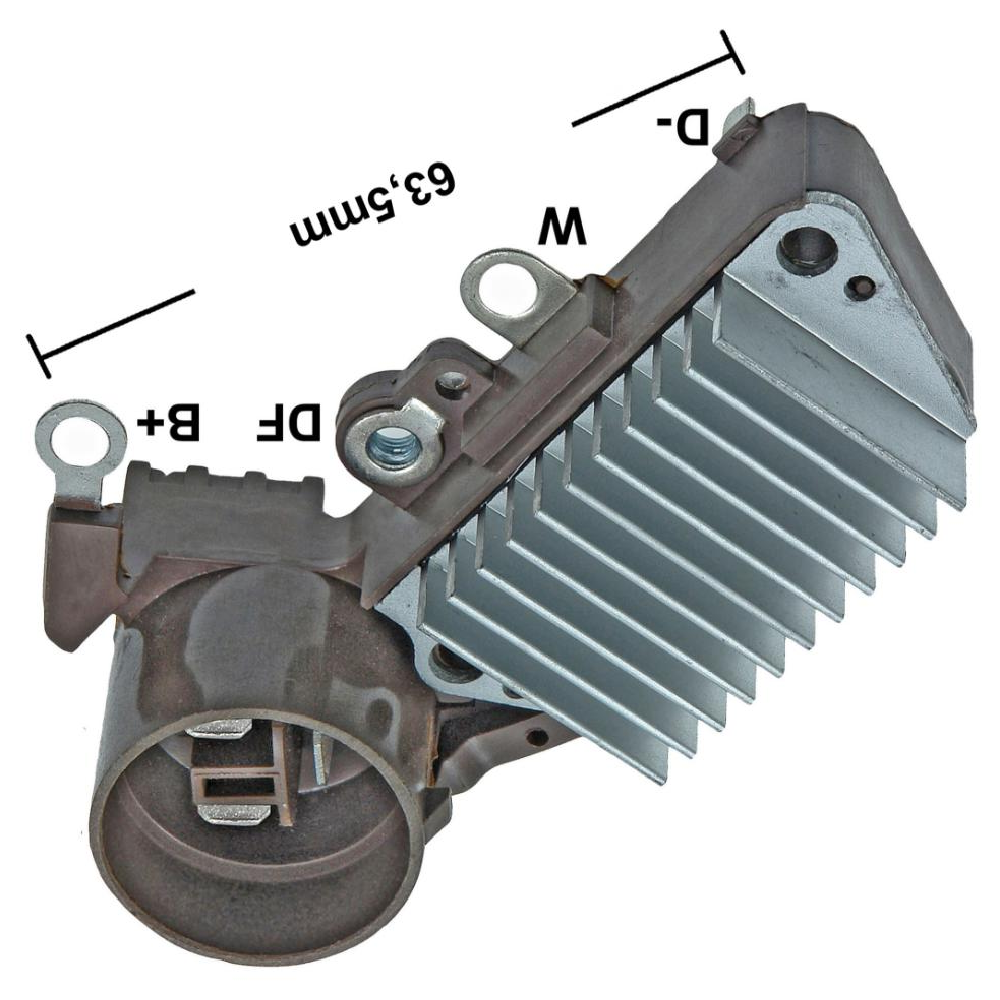 Regulador de Voltagem - Gauss - GA827