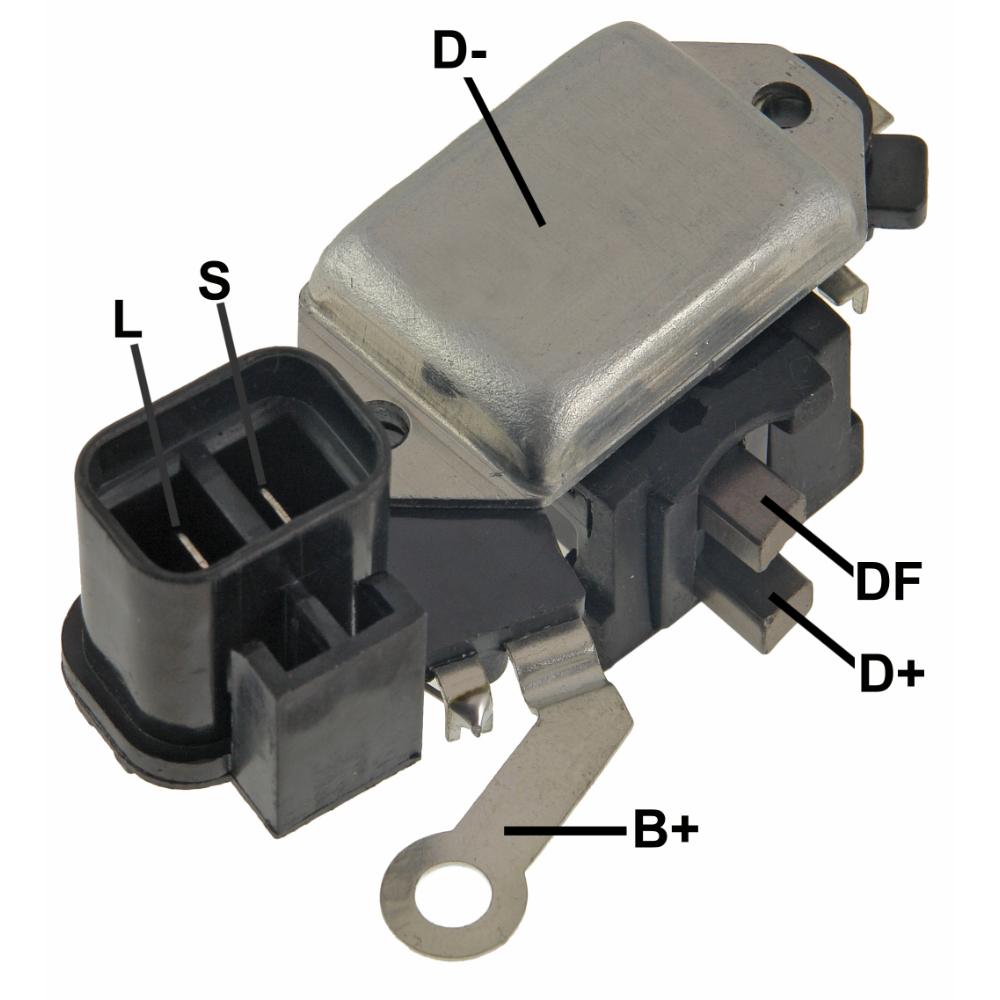 Regulador de Voltagem - Gauss - GA248