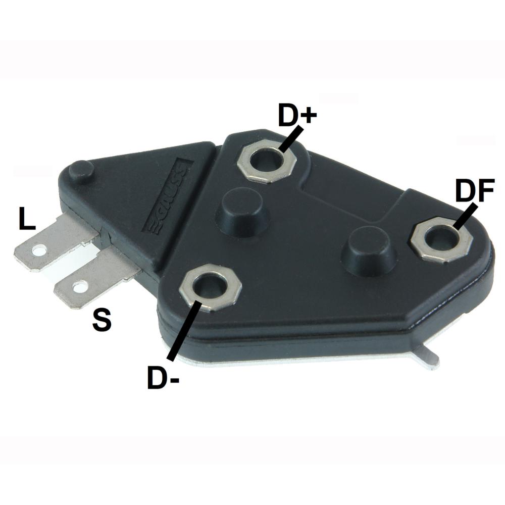 Regulador de Voltagem - Gauss - GA209