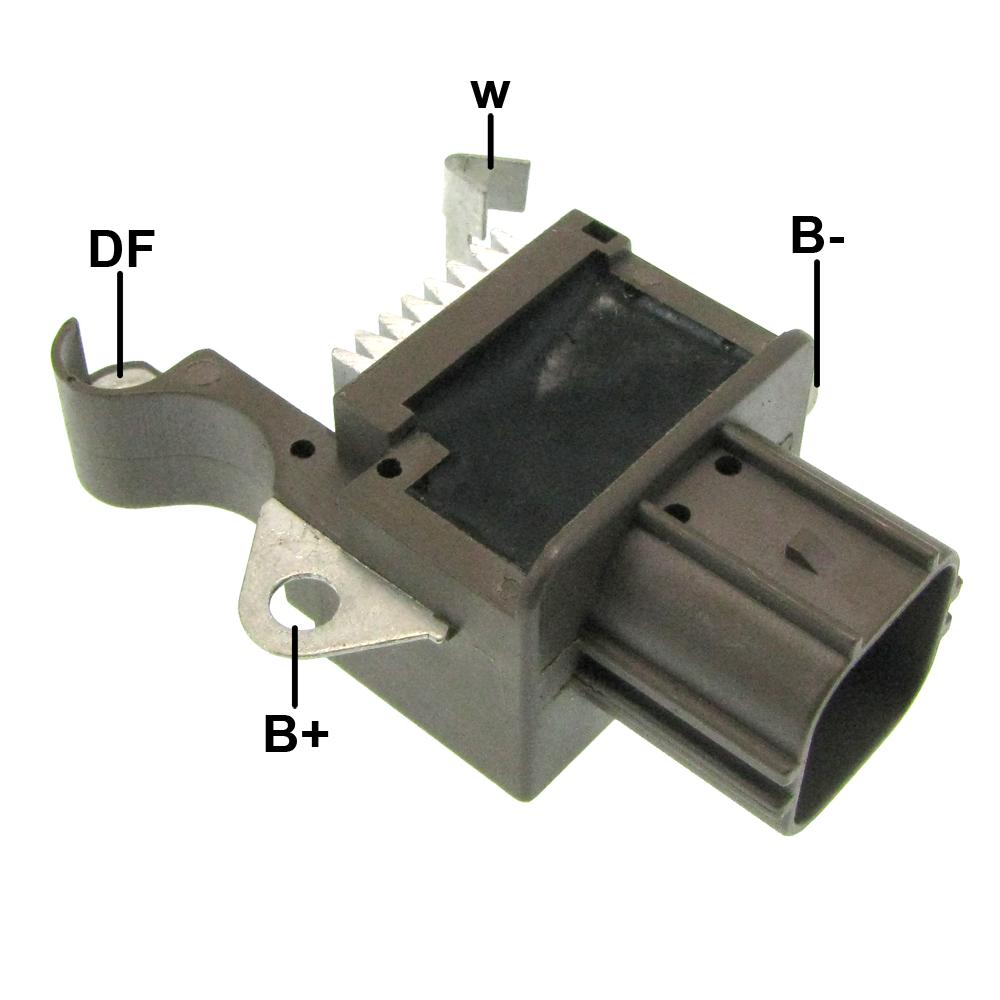 Regulador de Voltagem - Gauss - GA140