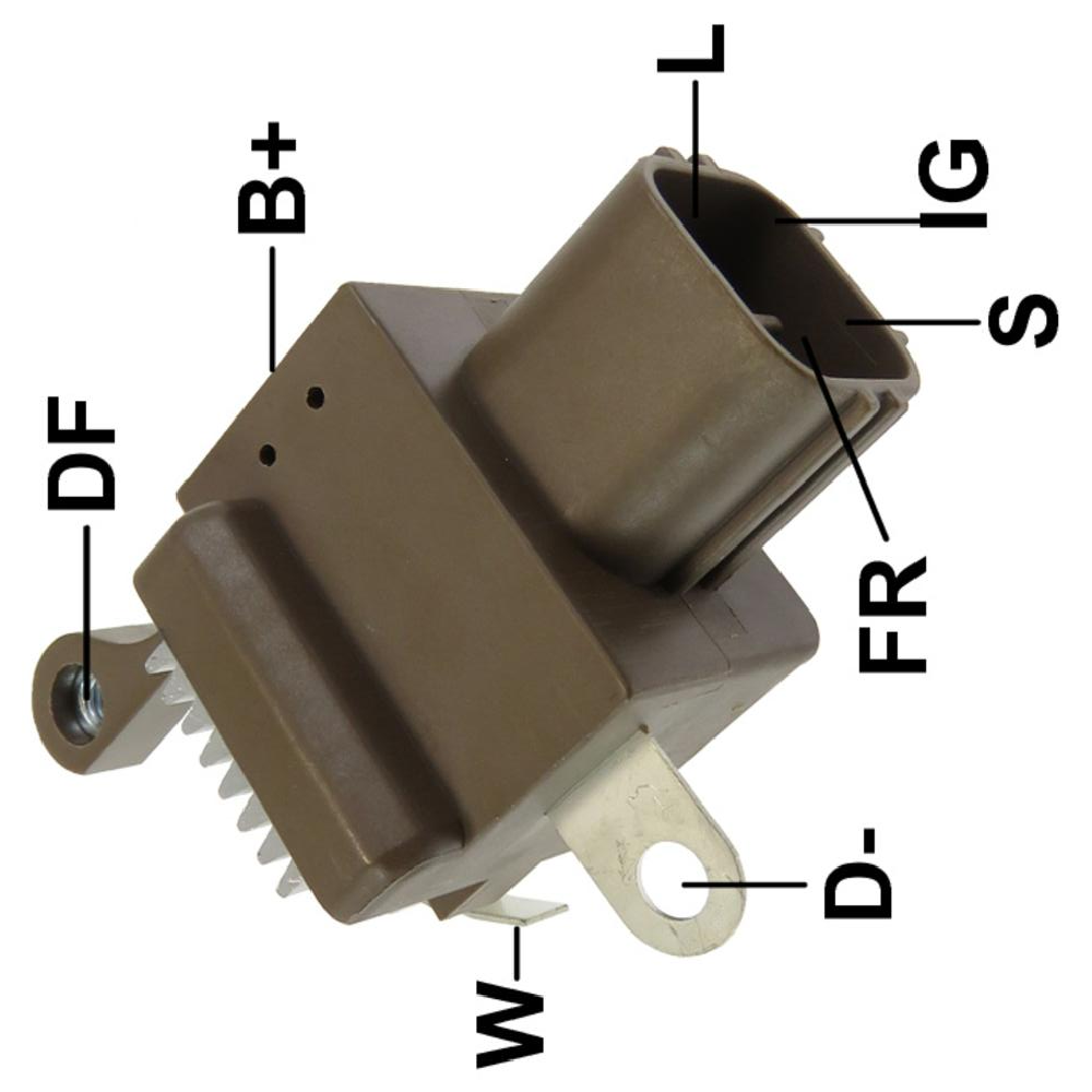 Regulador de Voltagem - Gauss - GA147
