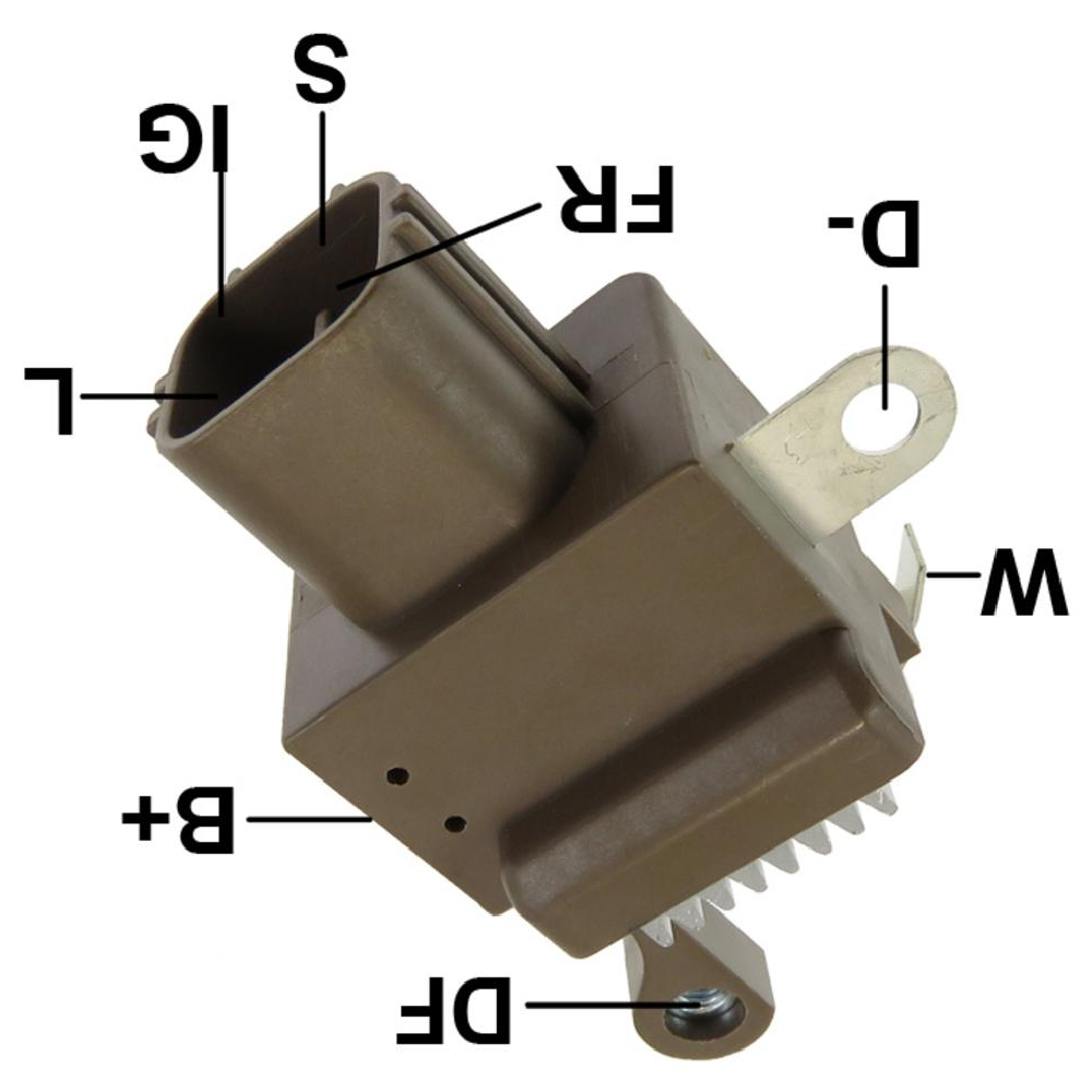 Regulador de Voltagem - Gauss - GA147