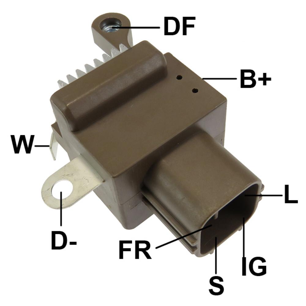 Regulador de Voltagem - Gauss - GA147