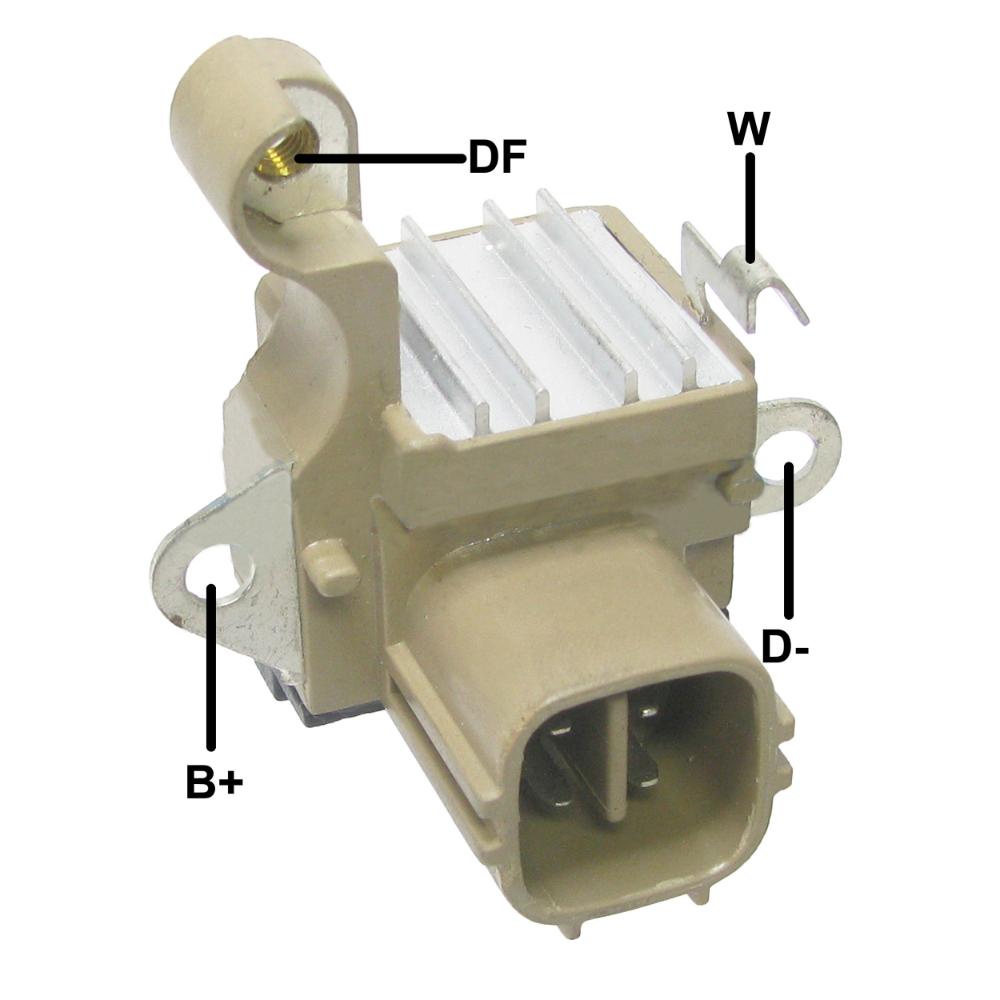 Regulador de Voltagem 14V para Toyota Hilux - Gauss - GA142