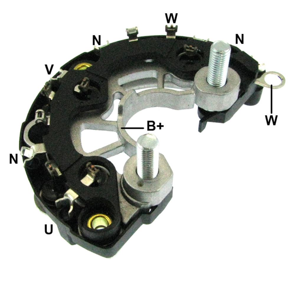 Retificador do Alternador - Gauss - GA1440