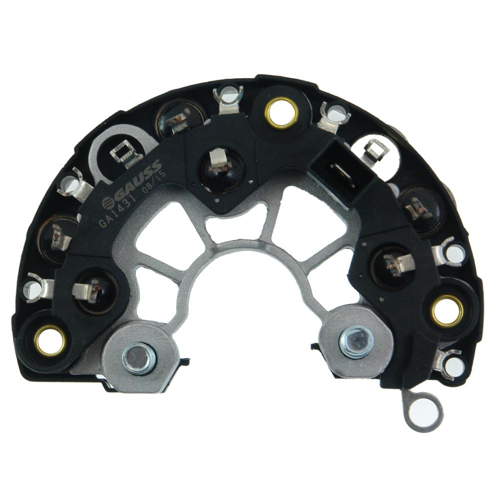 Retificador do Alternador - Gauss - GA1431