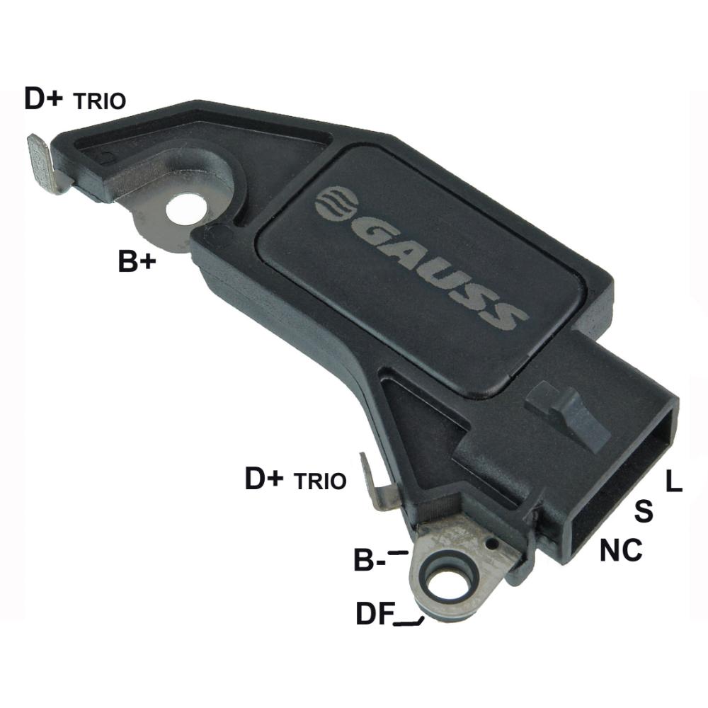 Regulador de Voltagem 14V para Daewoo Espero - Gauss - GA416