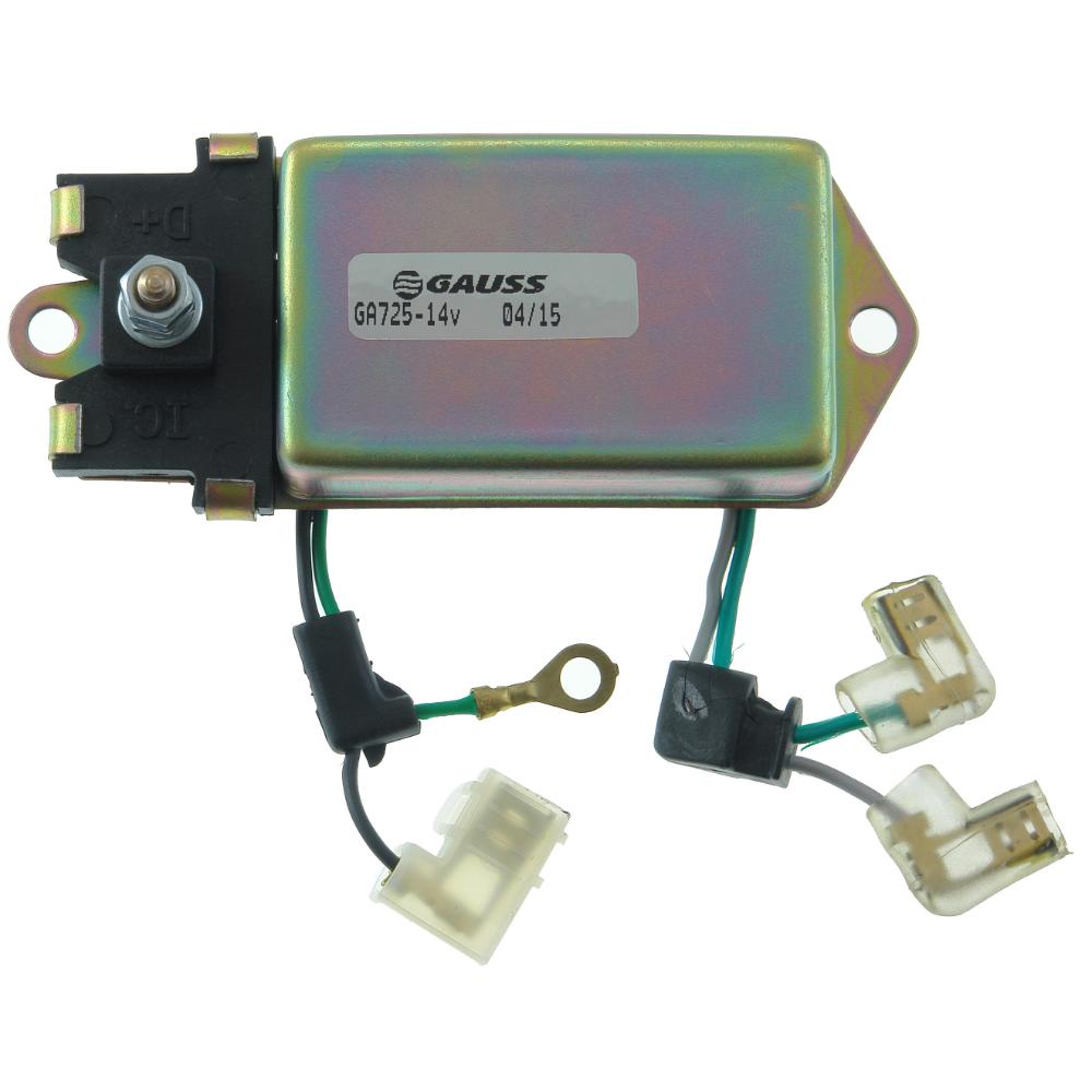 Regulador de Voltagem - Gauss - GA725