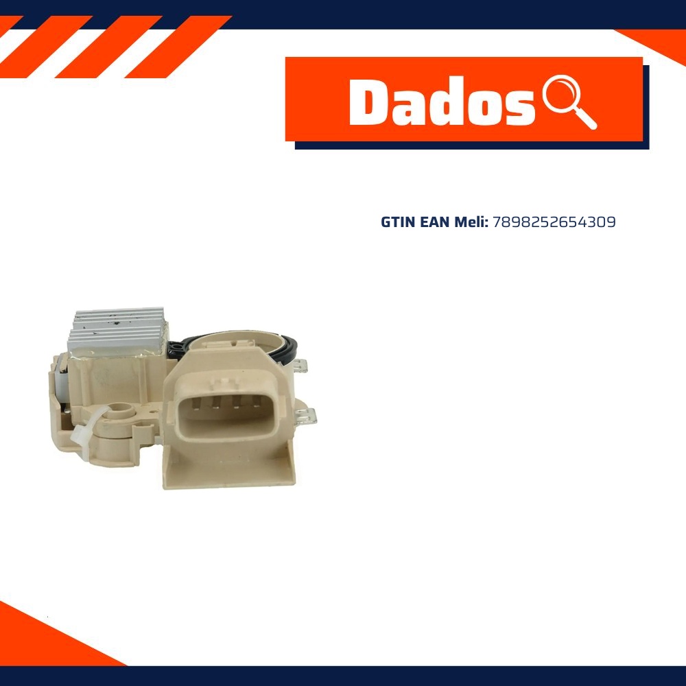 Regulador de Voltagem - Gauss - GA806