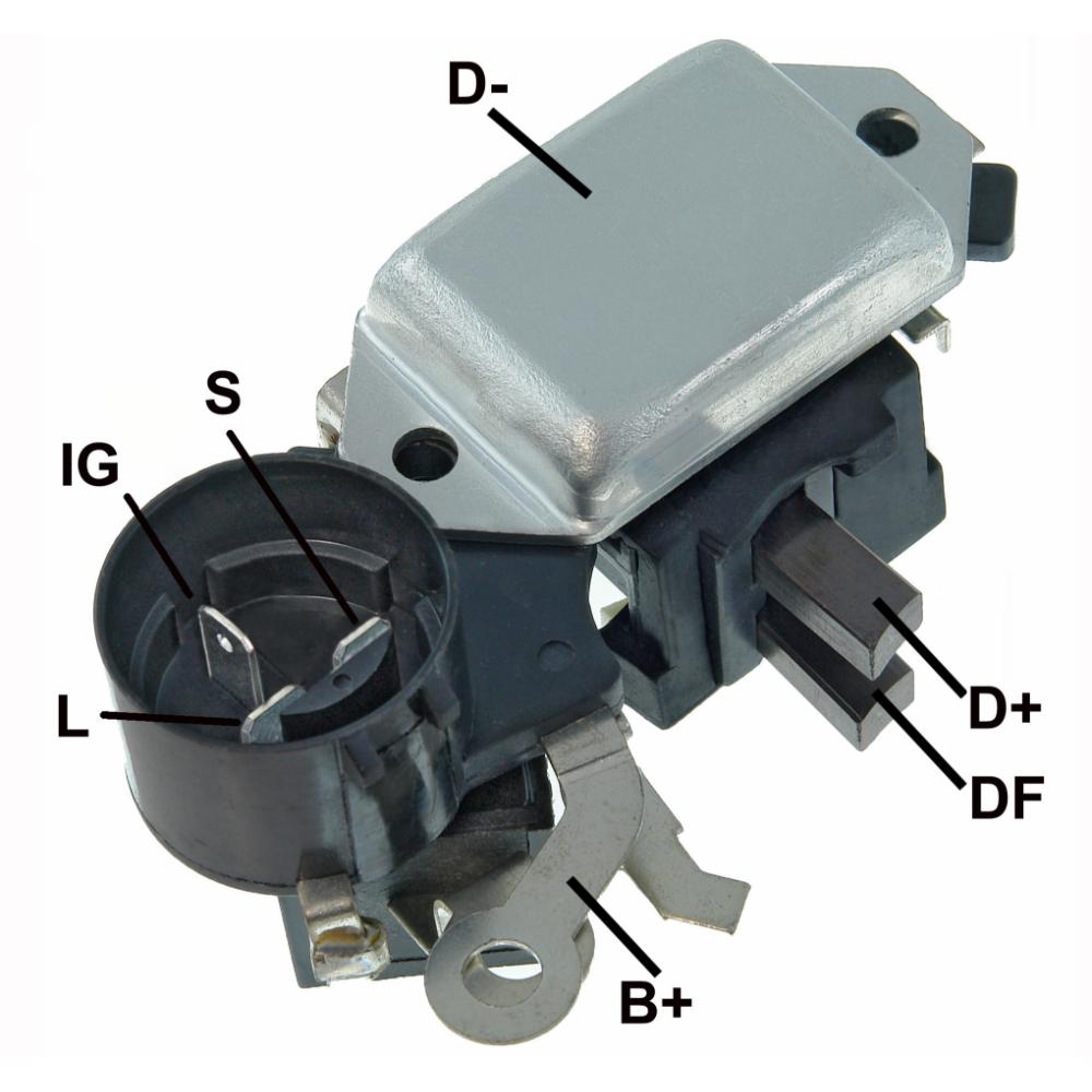 Regulador de Voltagem - Gauss - GA250