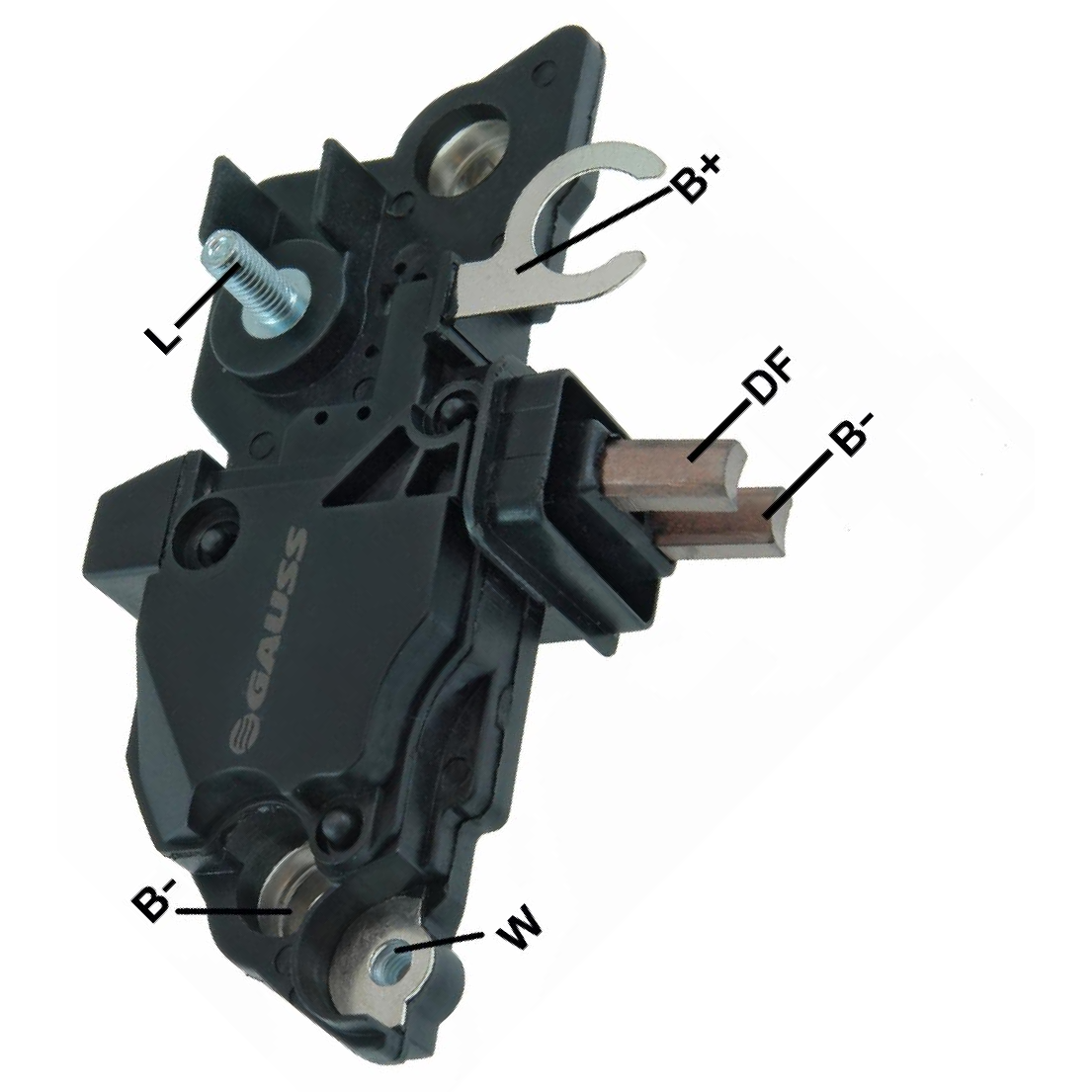 Regulador de Voltagem - Gauss - GA284