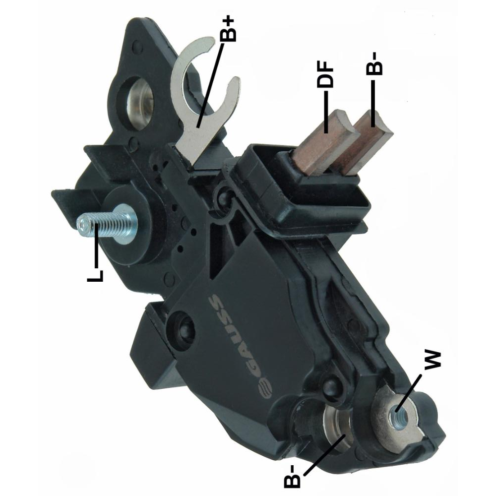 Regulador de Voltagem - Gauss - GA284