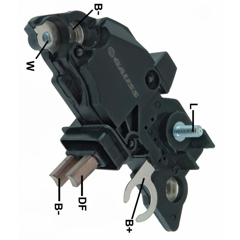 Regulador de Voltagem - Gauss - GA284