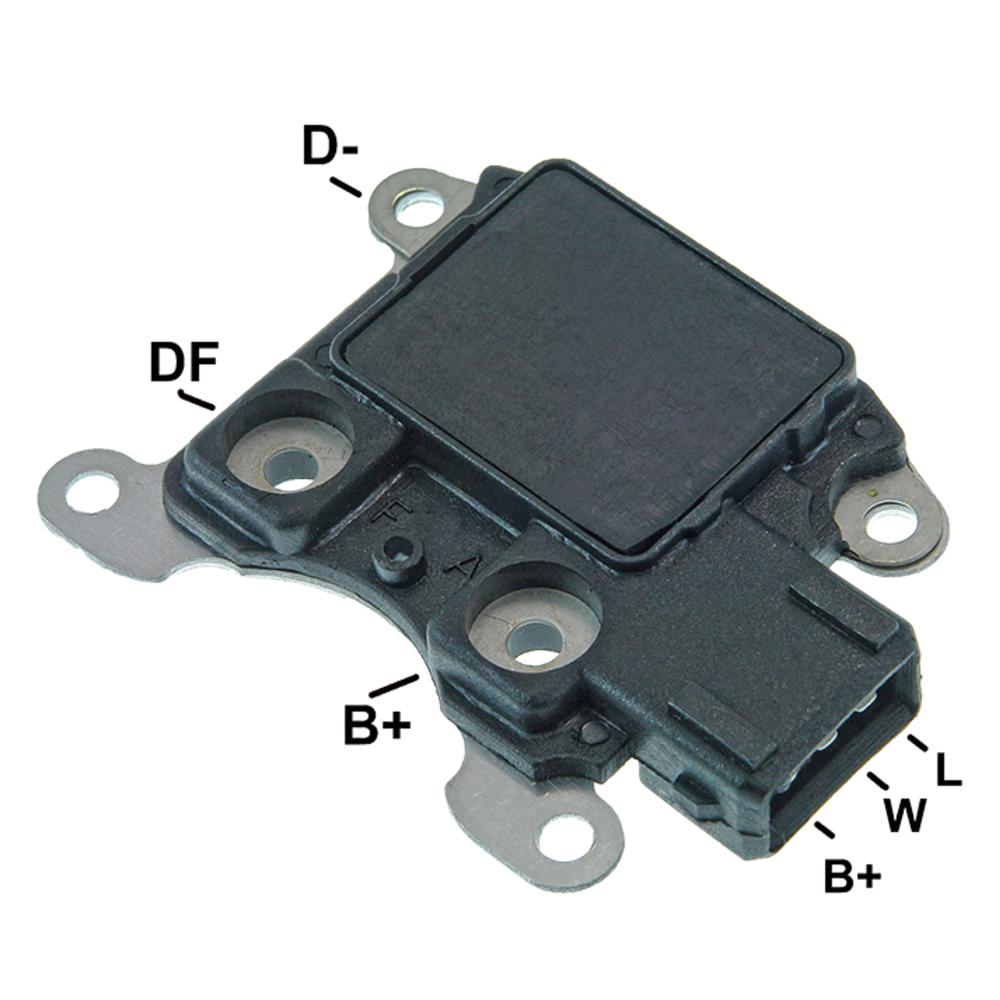 Regulador de Voltagem 14V para Ford Mondeo - Gauss - GA812