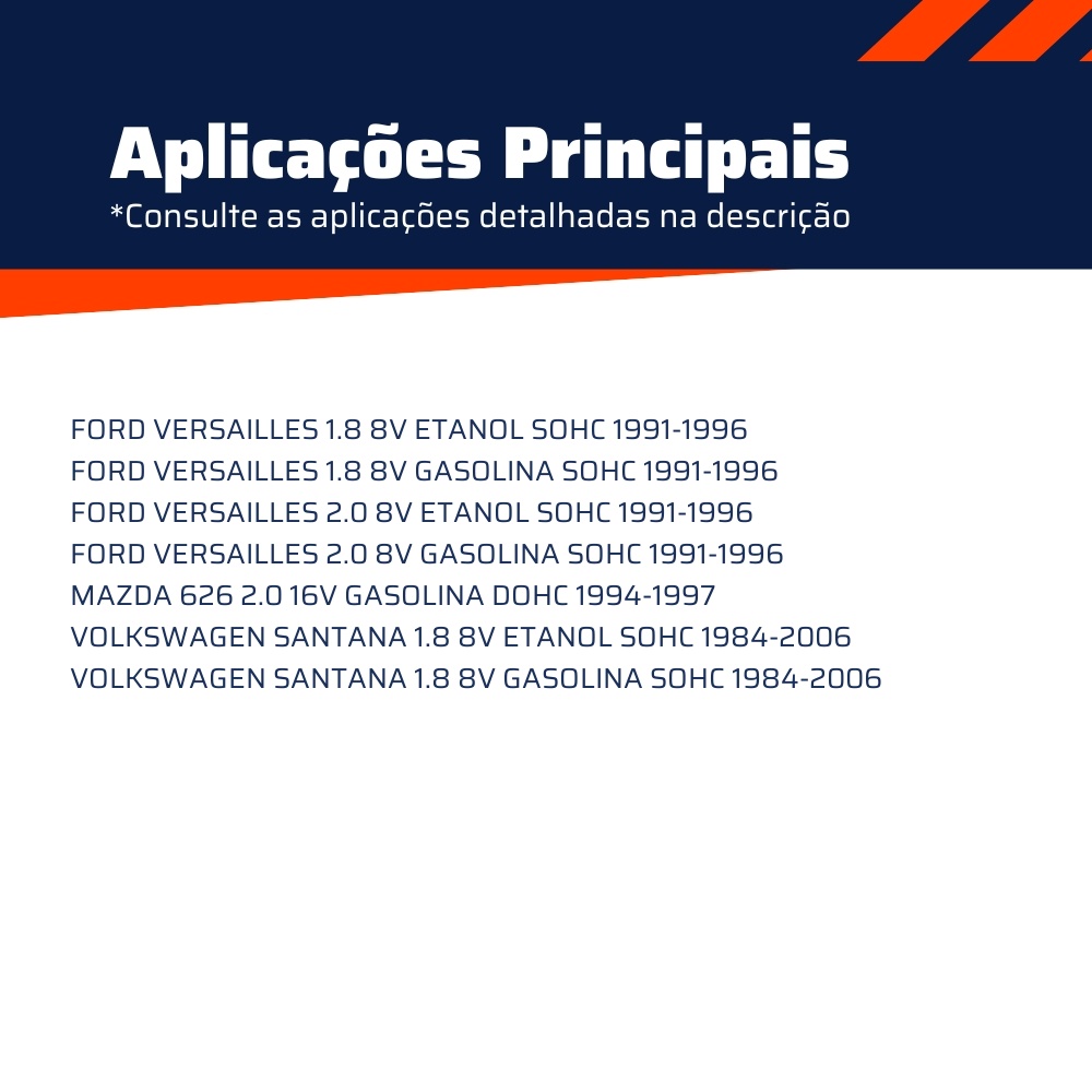 Bobina de Ignição - Gauss - GC4019