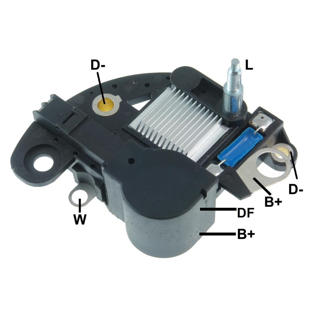 Regulador de Voltagem - Gauss - GA129