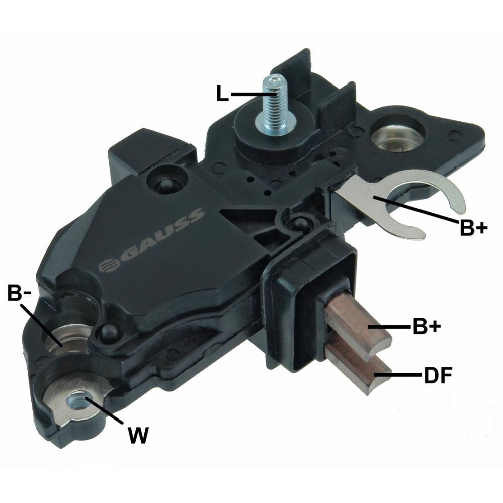 Regulador de Voltagem - Gauss - GA231