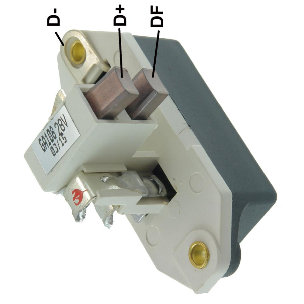 Regulador de Voltagem - Gauss - GA108