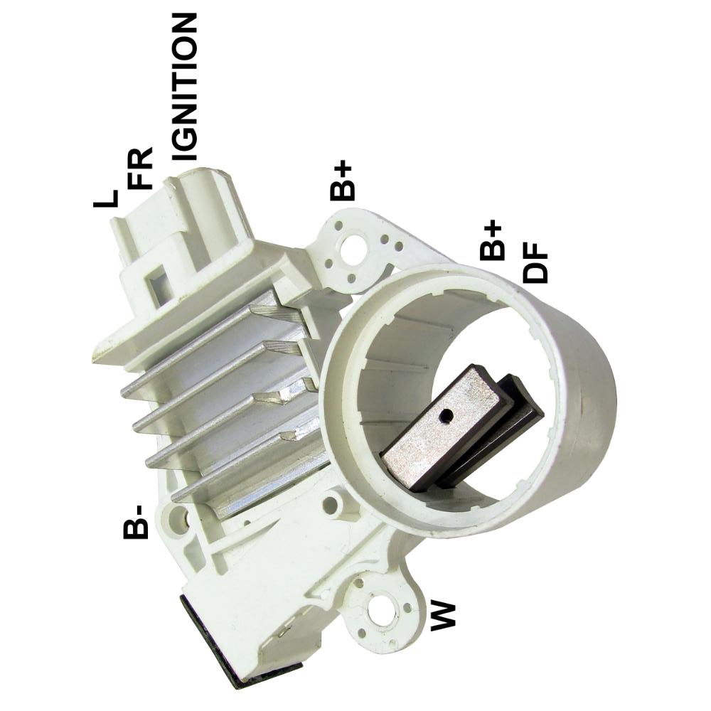 Regulador de Voltagem 14V para Ford F-250 - Gauss - GA846