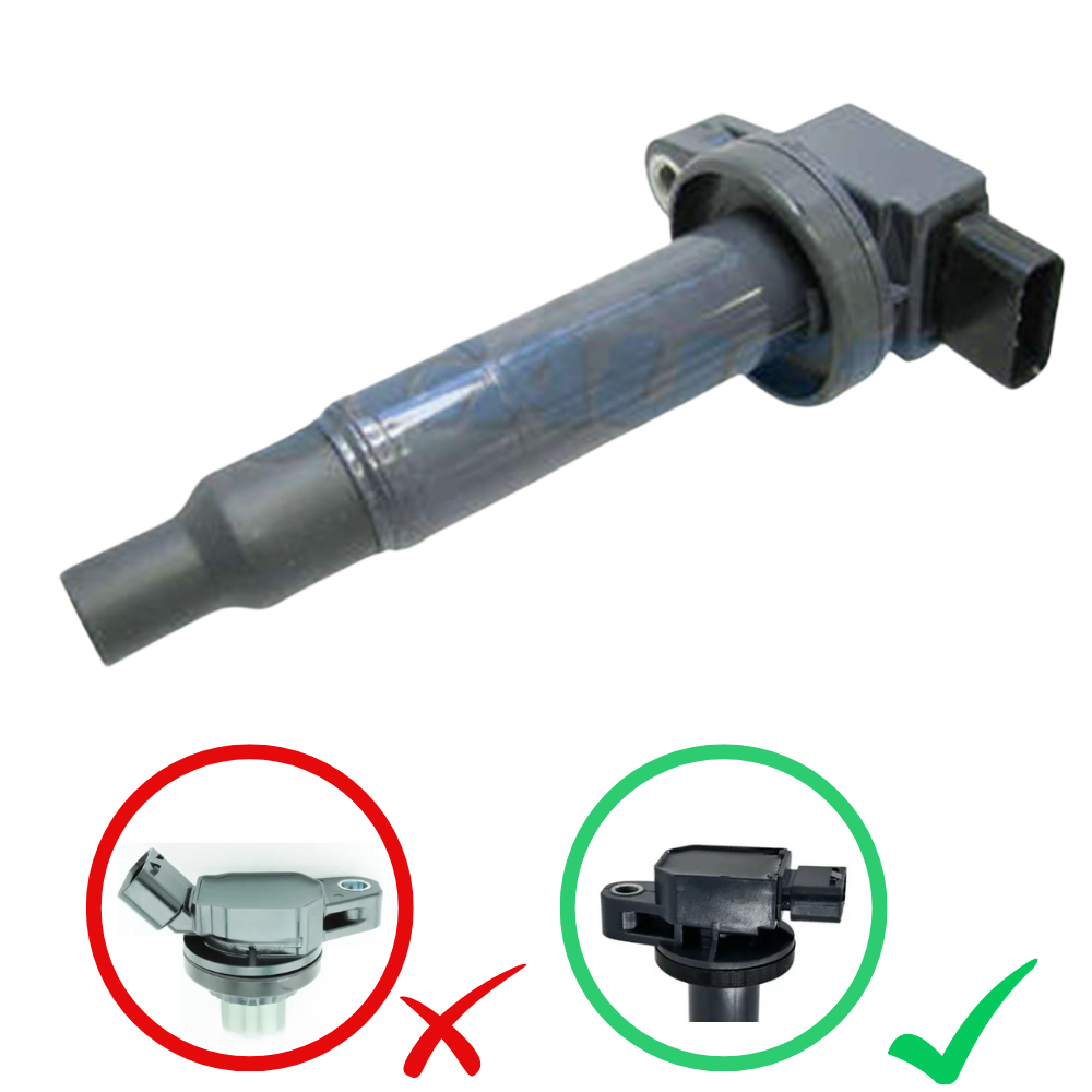 Bobina de Ignição para Toyota Corolla - Gauss - GC4024