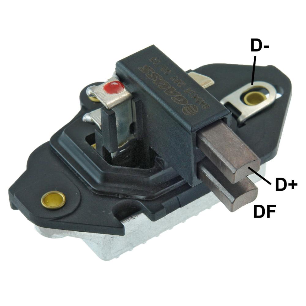 Regulador de Voltagem - Gauss - GA041