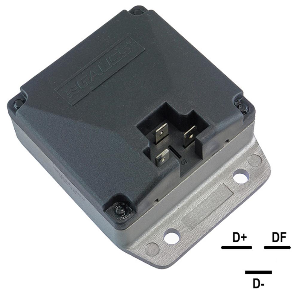 Regulador de Voltagem 28V para Scania S112 - Gauss - GA004