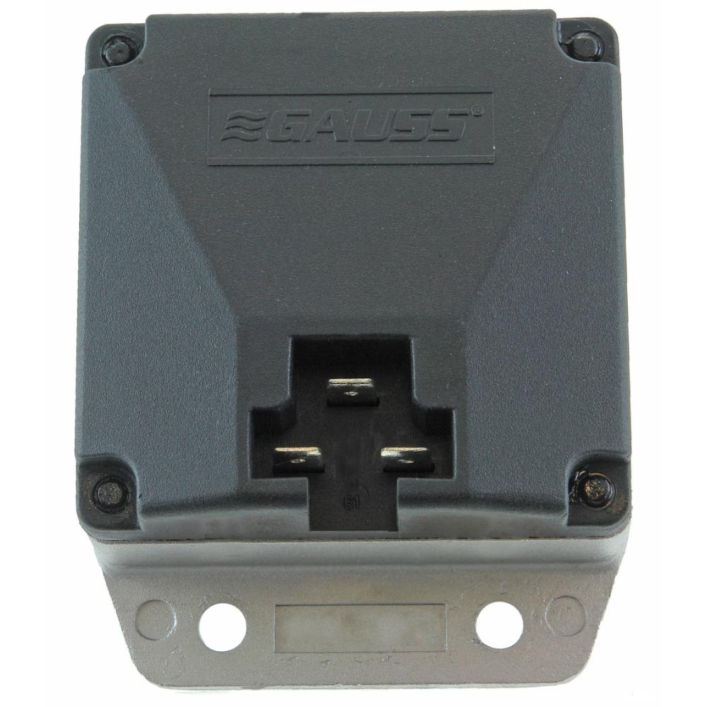 Regulador de Voltagem 28V para Scania S112 - Gauss - GA004