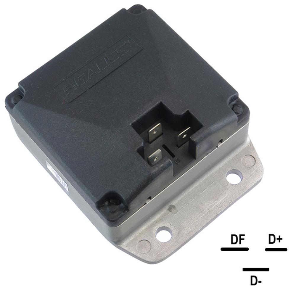 Regulador de Voltagem - Gauss - GA006